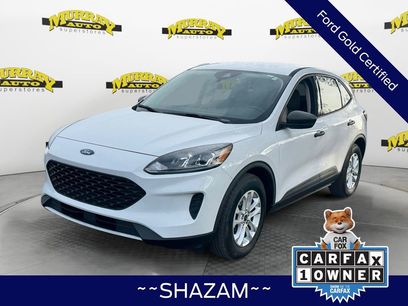 Used 2020 Ford Escape S