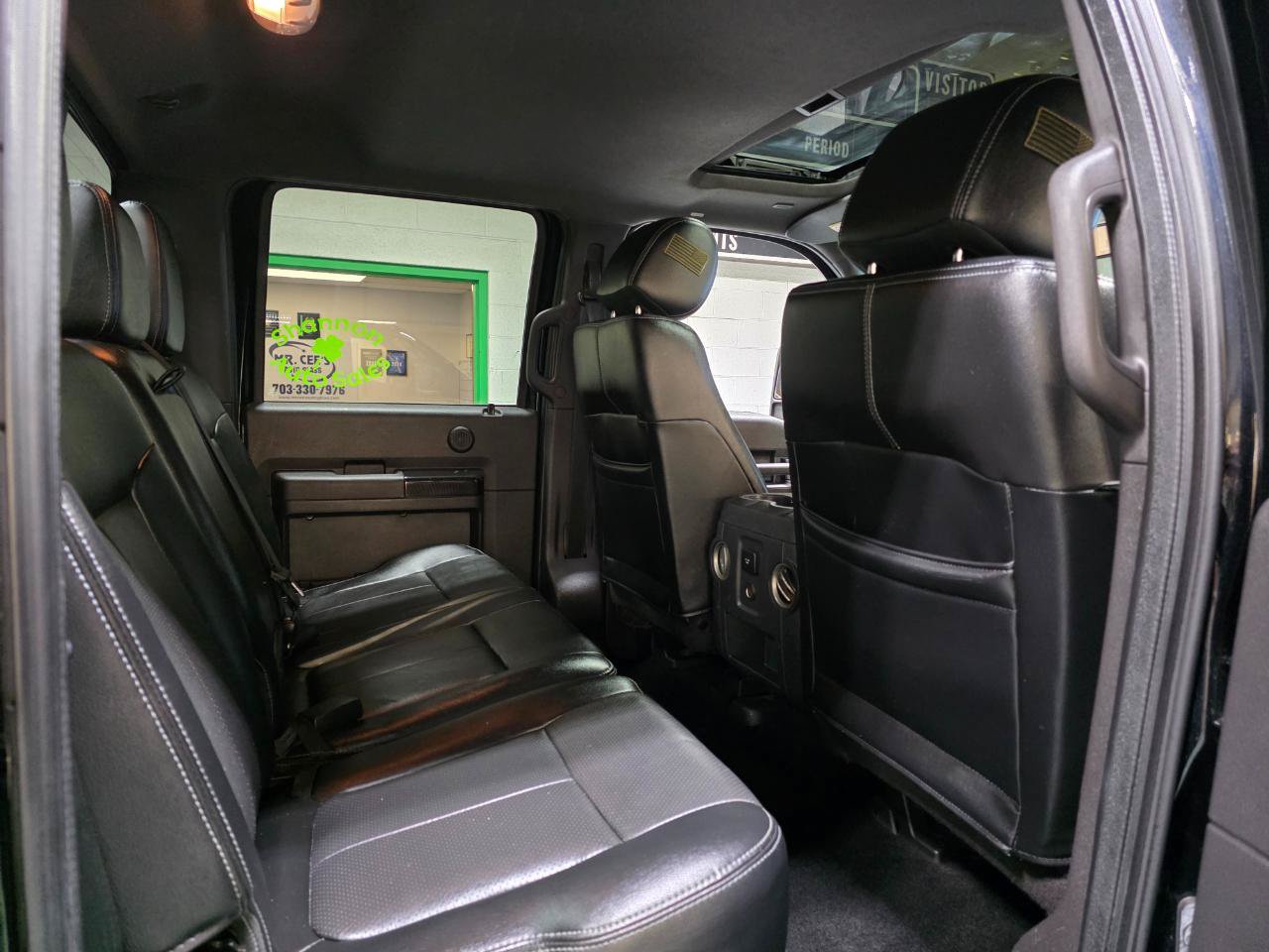 Used 2016 Ford F250 Lariat w/ Lariat Ultimate Package AWD/4WD image 25