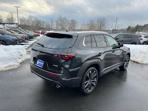 Used 2025 MAZDA CX-50 AWD 2.5 S w/ Premium Plus Pkg image 6