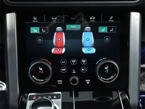 Used 2020 Land Rover Range Rover Long Wheelbase HSE image 39