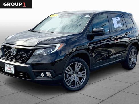 Used 2021 Honda Passport EX-L image 1