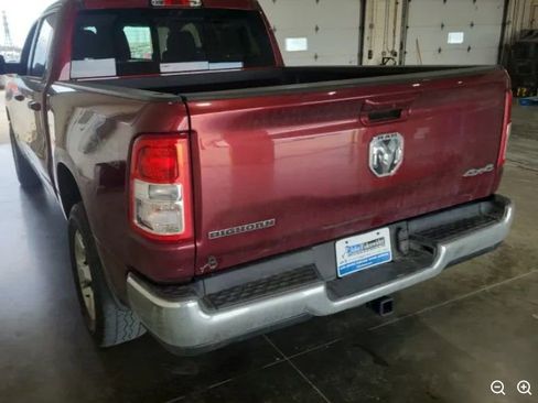 Used 2021 RAM 1500 Big Horn image 3