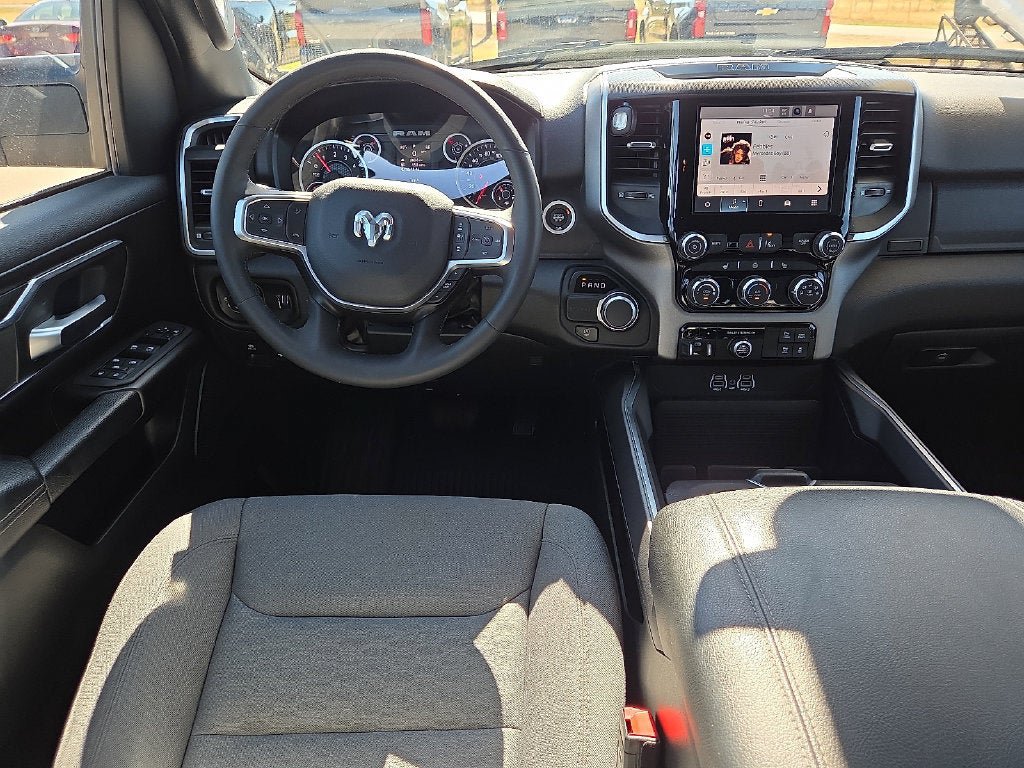 Used 2025 RAM 1500 Big Horn RWD image 13