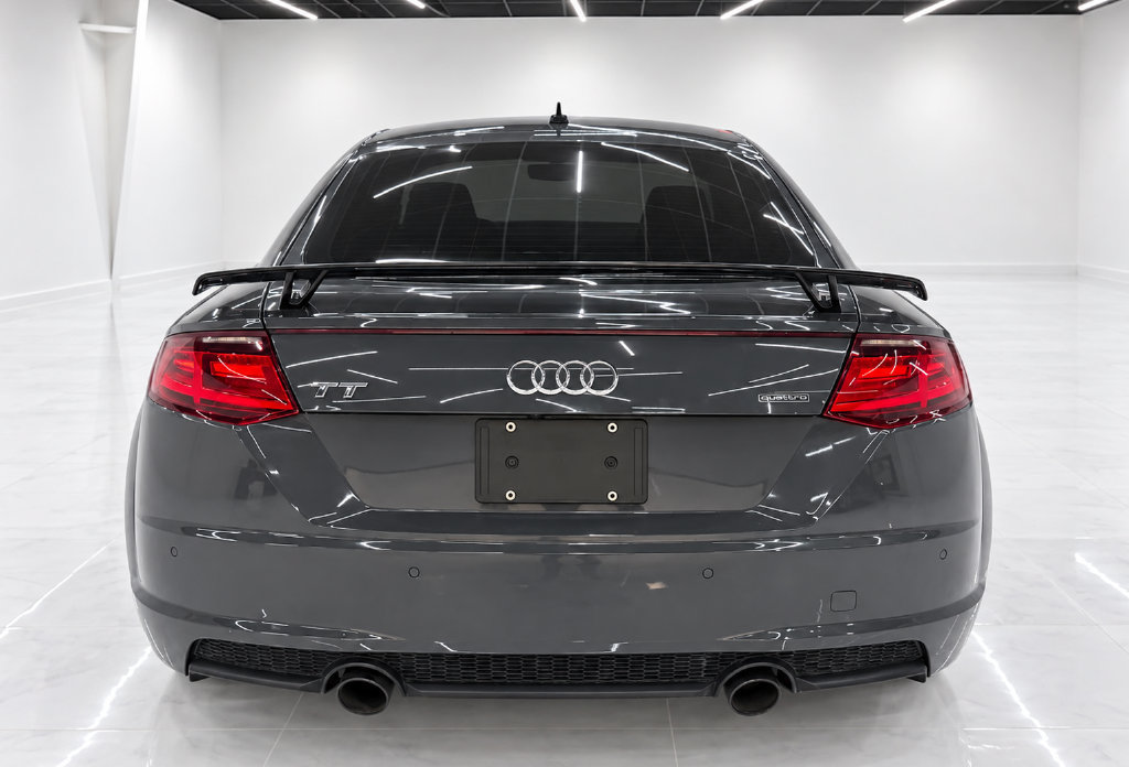 Used 2020 Audi TT 2.0T w/ Technology Package AWD/4WD image 17