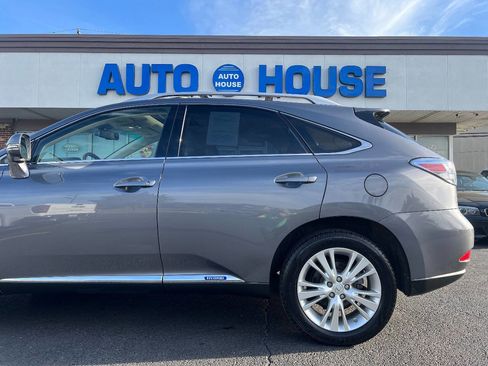 Used 2012 Lexus RX 450h AWD w/ Premium Pkg image 39