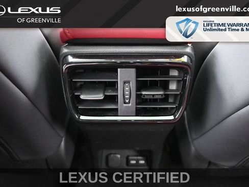 Certified 2024 Lexus NX 350 F Sport AWD/4WD image 23