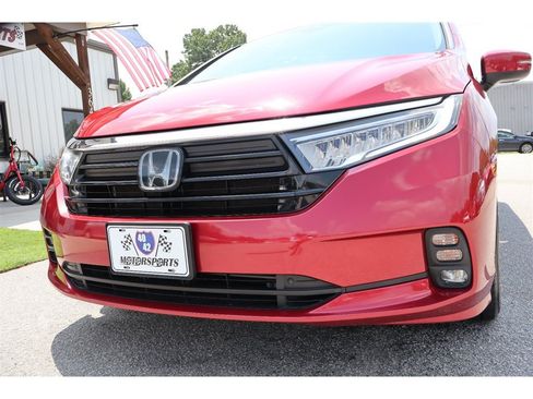 Used 2022 Honda Odyssey EX-L image 46