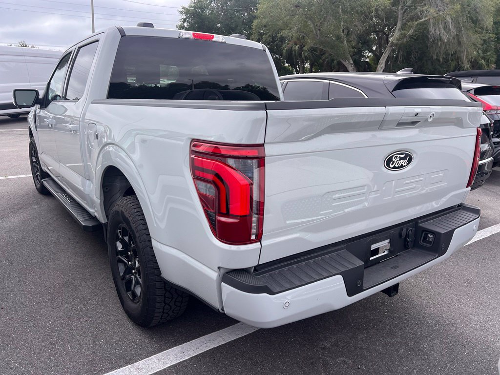 Used 2026 Ford F150 Lariat RWD image 3