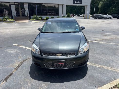 Used 2016 Chevrolet Impala Limited LS FWD image 7