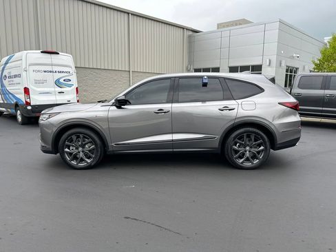 Used 2023 Acura MDX A-Spec AWD/4WD image 10