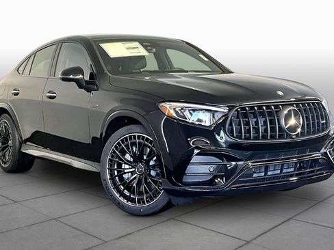 New 2026 Mercedes-Benz GLC 43 AMG 4MATIC Coupe image 19