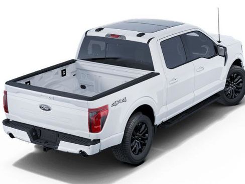 New 2025 Ford F150 XLT w/ Equipment Group 303A High AWD/4WD image 29