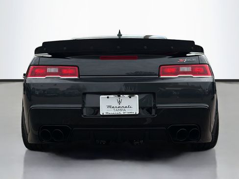Used 2015 Chevrolet Camaro Z/28 image 4