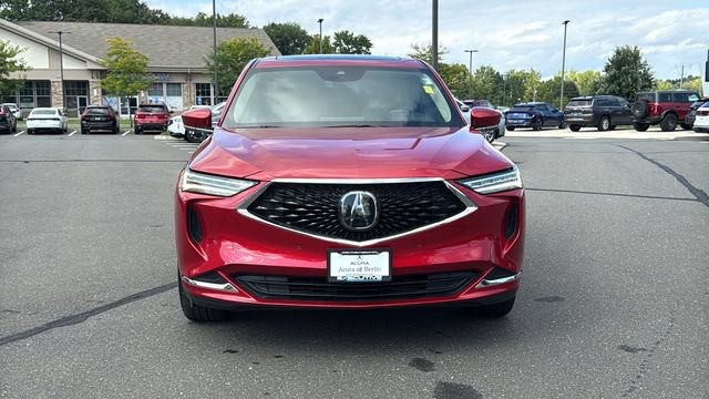Certified 2024 Acura MDX w/ Technology Package AWD/4WD image 3