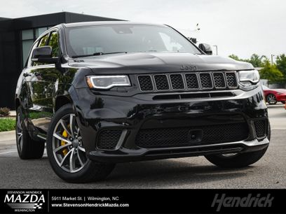 Used 2018 Jeep Grand Cherokee Trackhawk