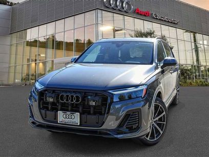 New 2025 Audi Q7 2.0T Premium Plus