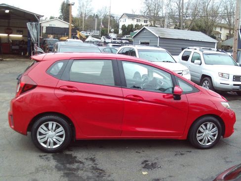 Used 2017 Honda Fit LX image 3