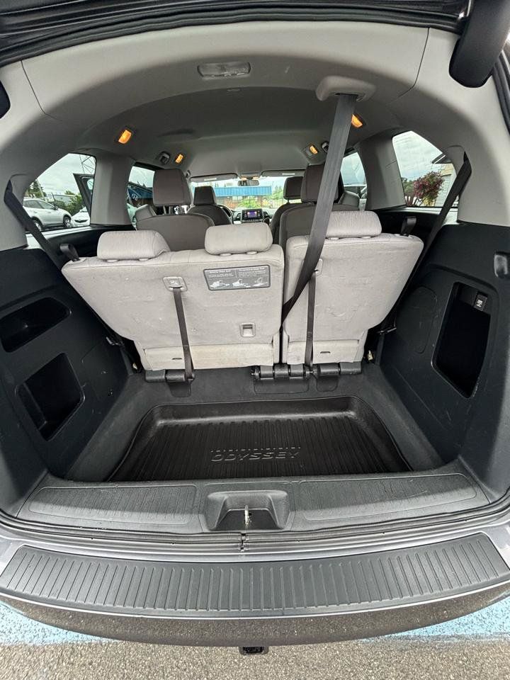 Used 2020 Honda Odyssey LX image 16