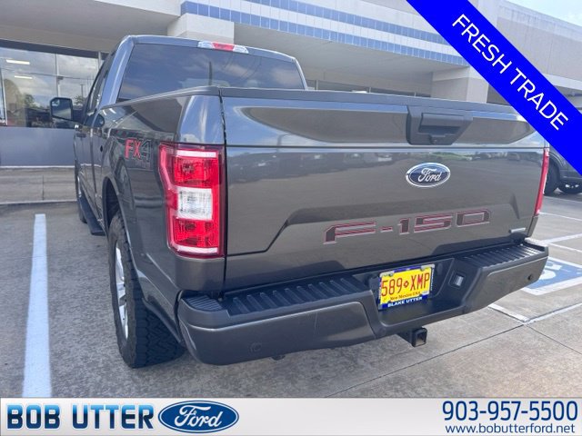 Certified 2018 Ford F150 XL w/ Equipment Group 101A Mid AWD/4WD image 5