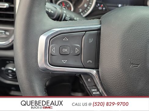 Used 2025 RAM 1500 Laramie w/ Sport Appearance Package AWD/4WD image 14