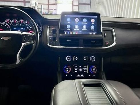 Used 2021 Chevrolet Tahoe LT RWD image 32