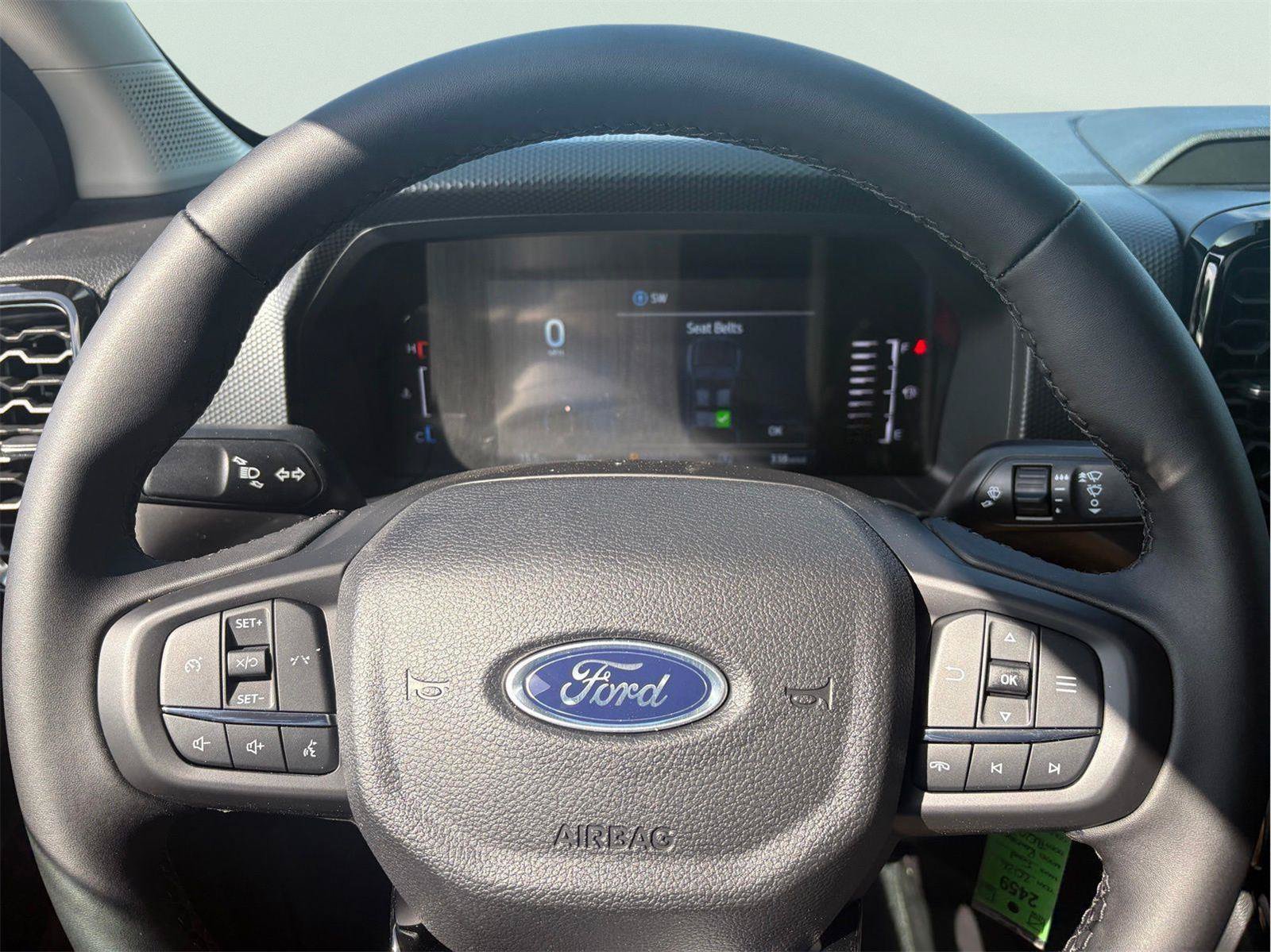 New 2026 Ford Ranger XLT w/ Equipment Group 301A High RWD image 13