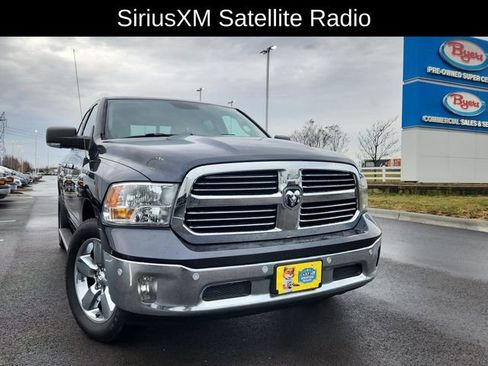Used 2017 RAM 1500 Big Horn image 13