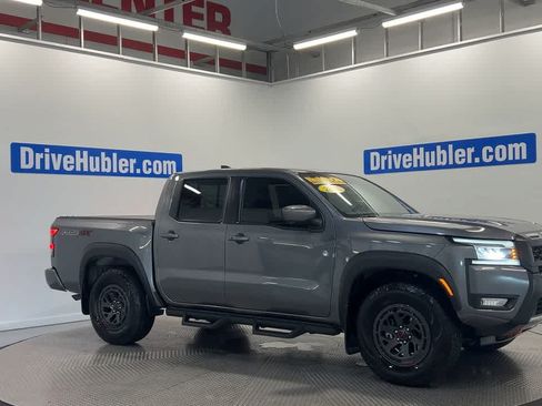 Used 2025 Nissan Frontier PRO-4X w/ Pro Convenience Package AWD/4WD image 4