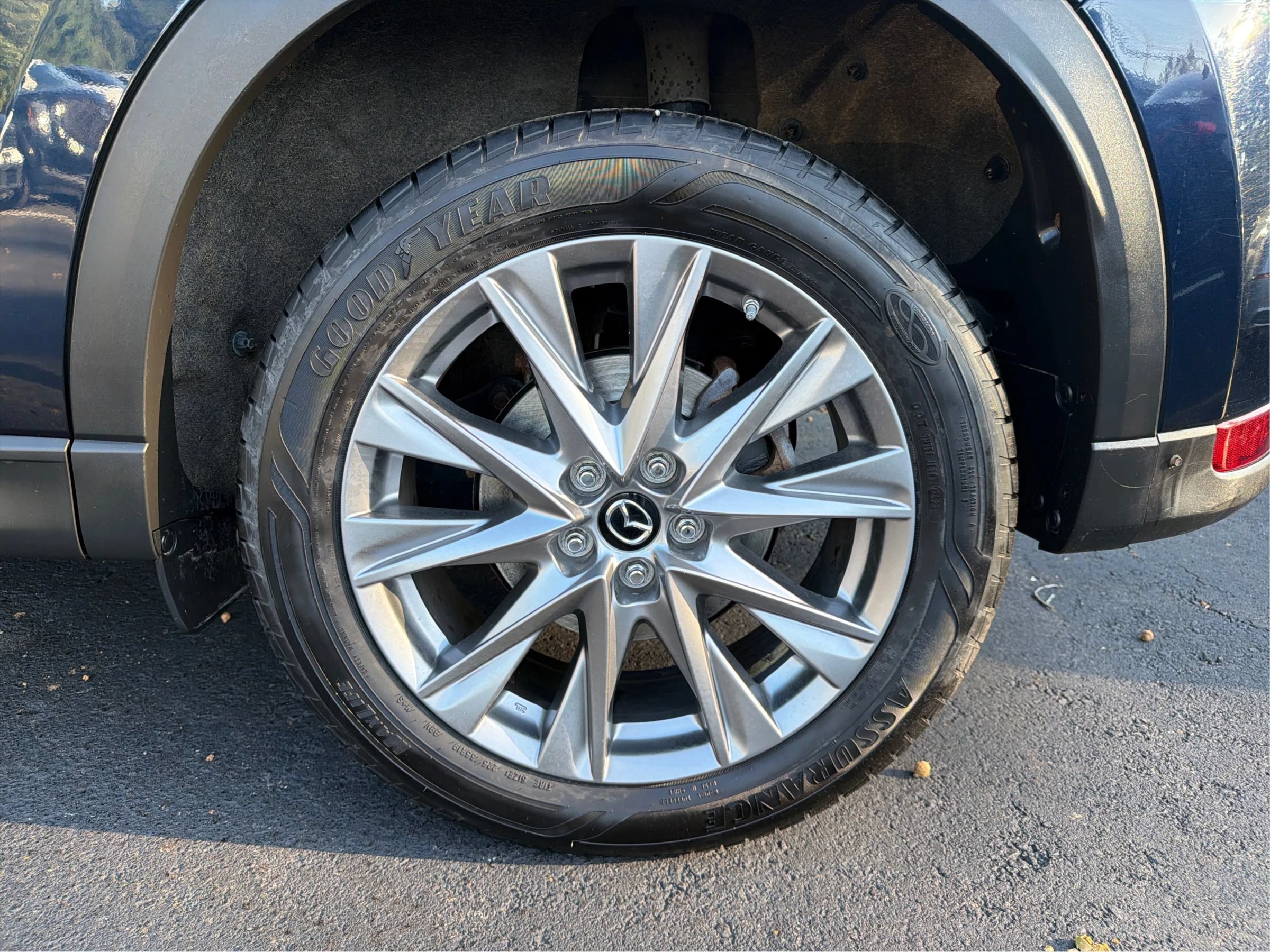 Used 2019 MAZDA CX-5 Grand Touring w/ GT Premium Package AWD/4WD image 16