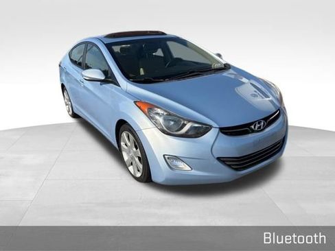 Used 2012 Hyundai Elantra Limited FWD image 3