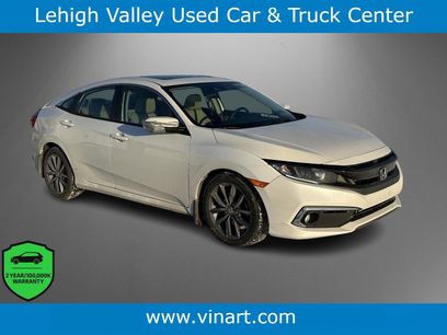 Used 2020 Honda Civic EX