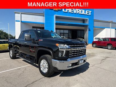 Used 2022 Chevrolet Silverado 2500 LTZ w/ Safety Package