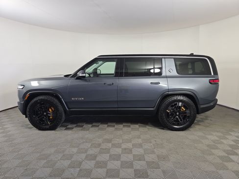 Used 2023 Rivian R1S Adventure Quad AWD/4WD image 2