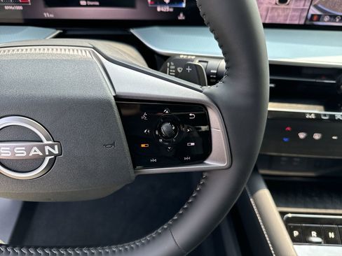 New 2025 Nissan Murano SL w/ Cargo Package image 14