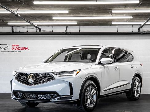 New 2026 Acura MDX SH-AWD image 1