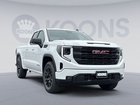 New 2026 GMC Sierra 1500 Elevation AWD/4WD image 10