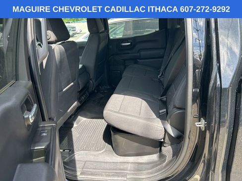 Used 2019 Chevrolet Silverado 1500 LT w/ All-Star Edition AWD/4WD image 12