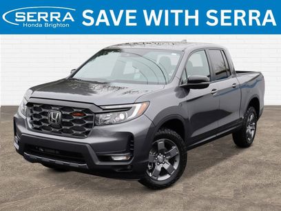 New 2026 Honda Ridgeline TrailSport