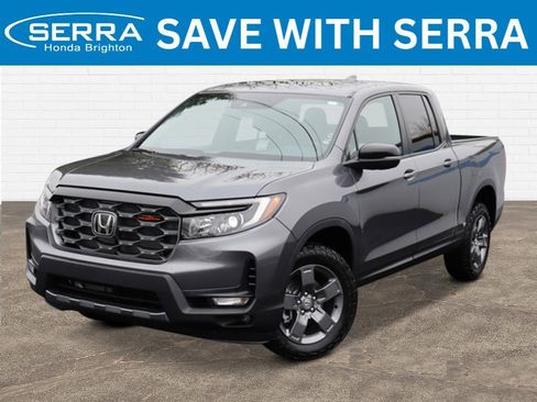 New 2026 Honda Ridgeline TrailSport image 1