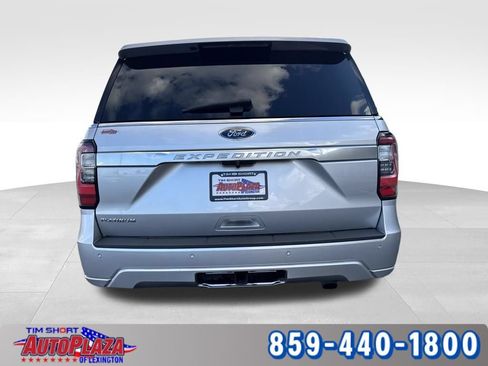 Used 2019 Ford Expedition Platinum AWD/4WD image 11
