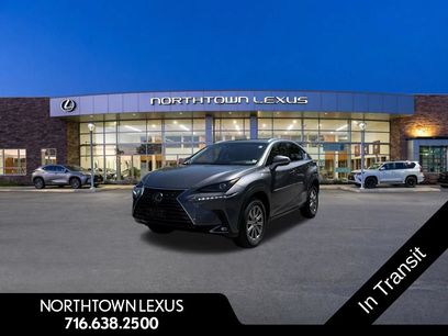 Used 2018 Lexus NX 300 FWD w/ Accessory Package 2