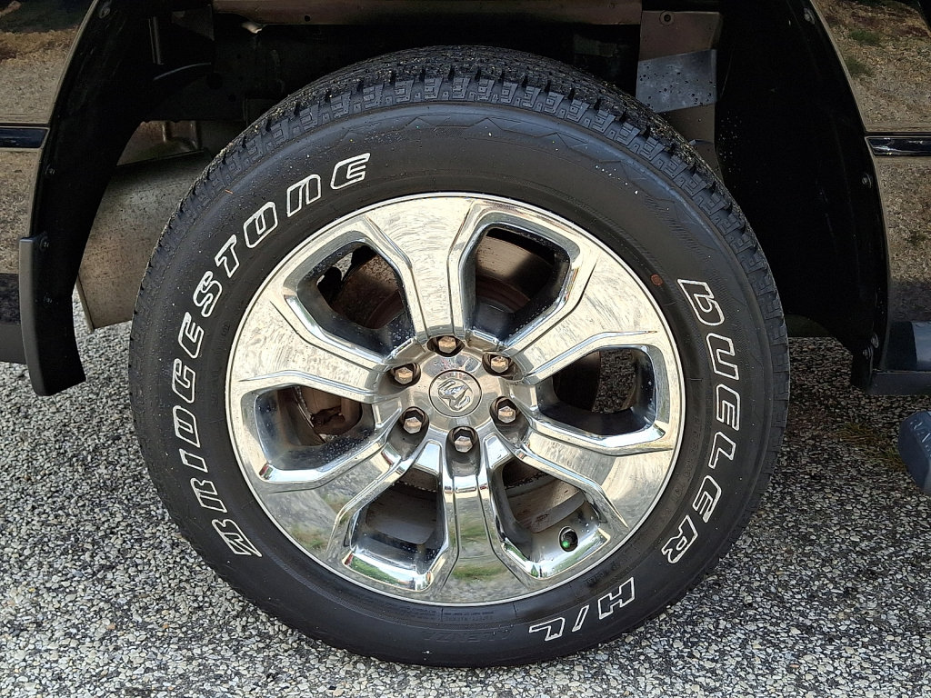 Used 2023 RAM 1500 Big Horn AWD/4WD image 7