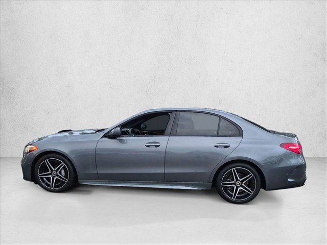 Certified 2024 Mercedes-Benz C 300 Sedan image 9