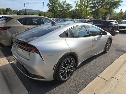 Used 2024 Toyota Prius Limited