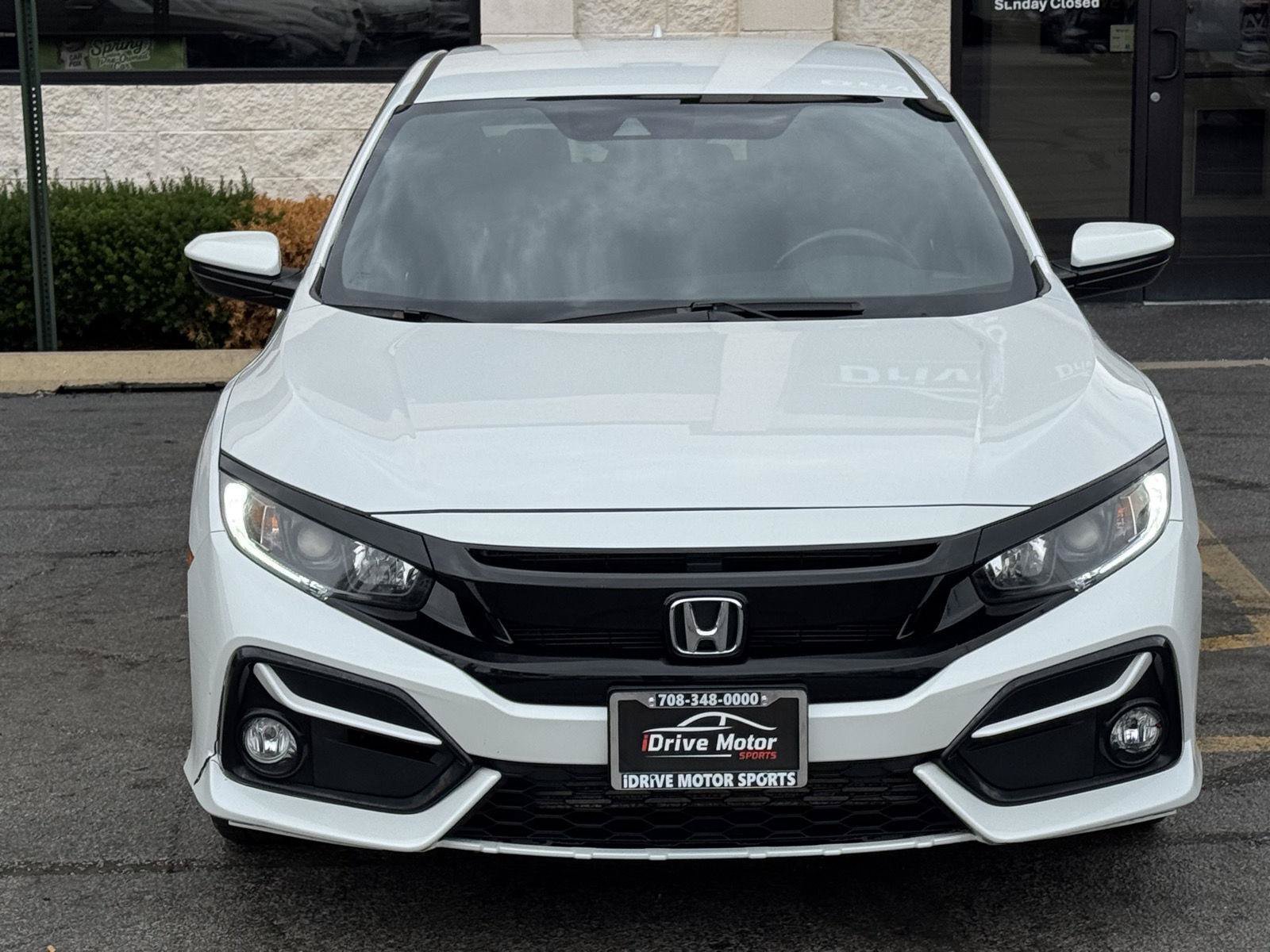 Used 2021 Honda Civic Sport image 14