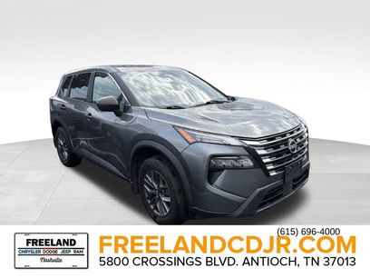 Used 2024 Nissan Rogue S