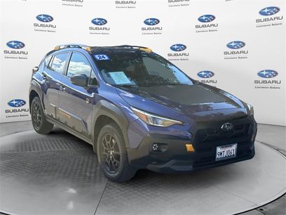 Used 2024 Subaru Crosstrek 2.5i Wilderness w/ Crosstrek Mirror Package