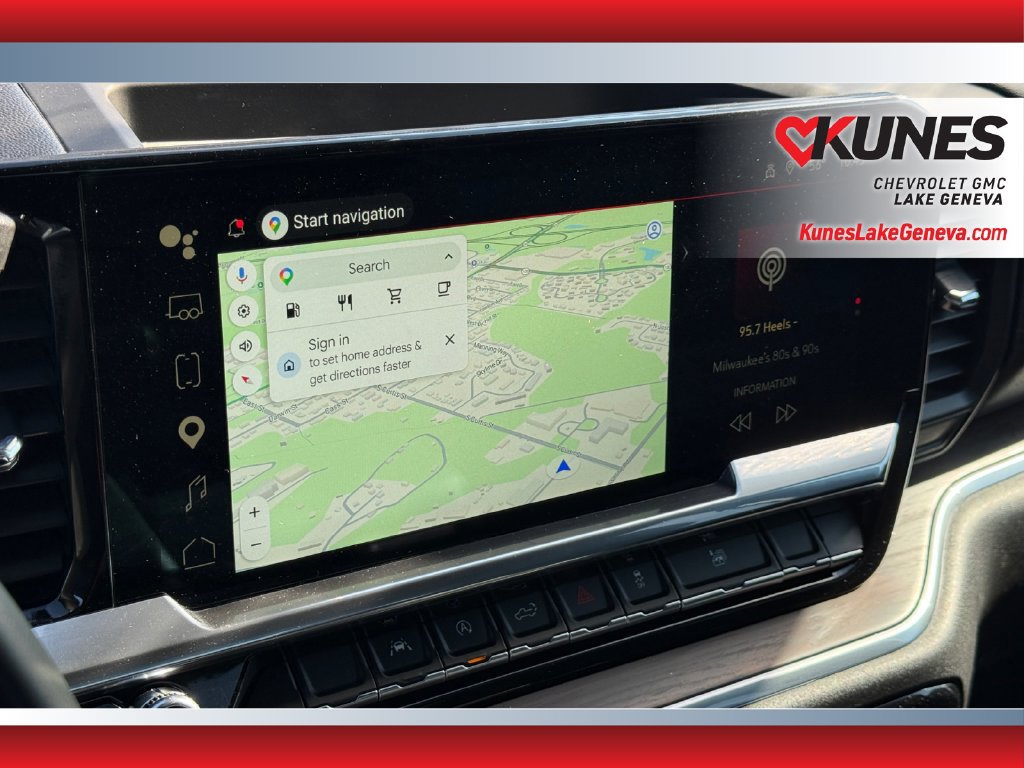 Used 2025 GMC Sierra 1500 SLT AWD/4WD image 22