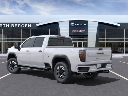 New 2025 GMC Sierra 2500 Denali image 3