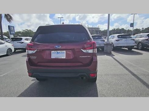 Used 2019 Subaru Forester Limited AWD/4WD image 23